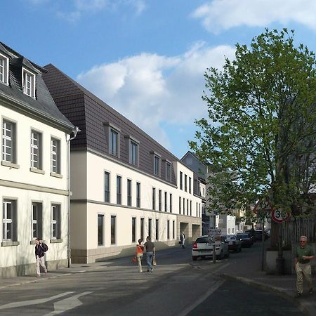 Gaestehaus Am Schloss ชเวทซิงเงน ภายนอก รูปภาพ